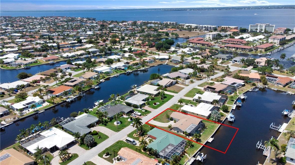 434 Via Cintia, Punta Gorda, FL 33950