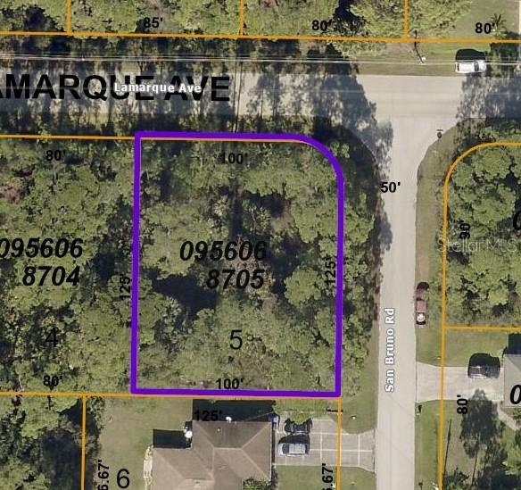 Lamarque Ave., North Port, FL 34286