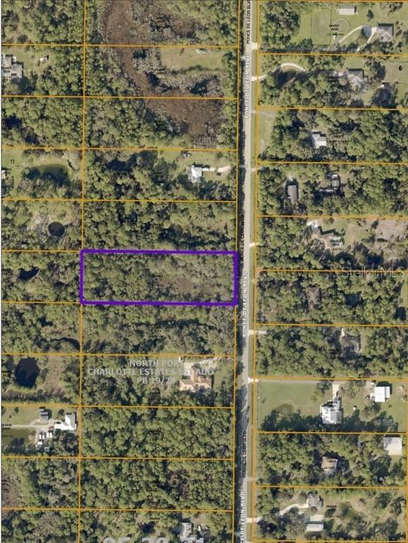 Ponce De Leon Blvd., North Port, FL 34291
