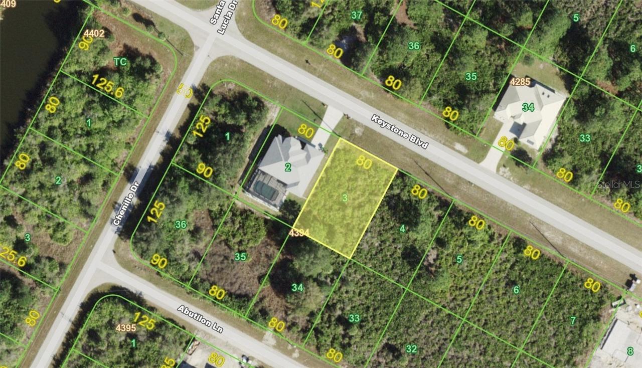 13459 Keystone Blvd., Port Charlotte, FL 33981