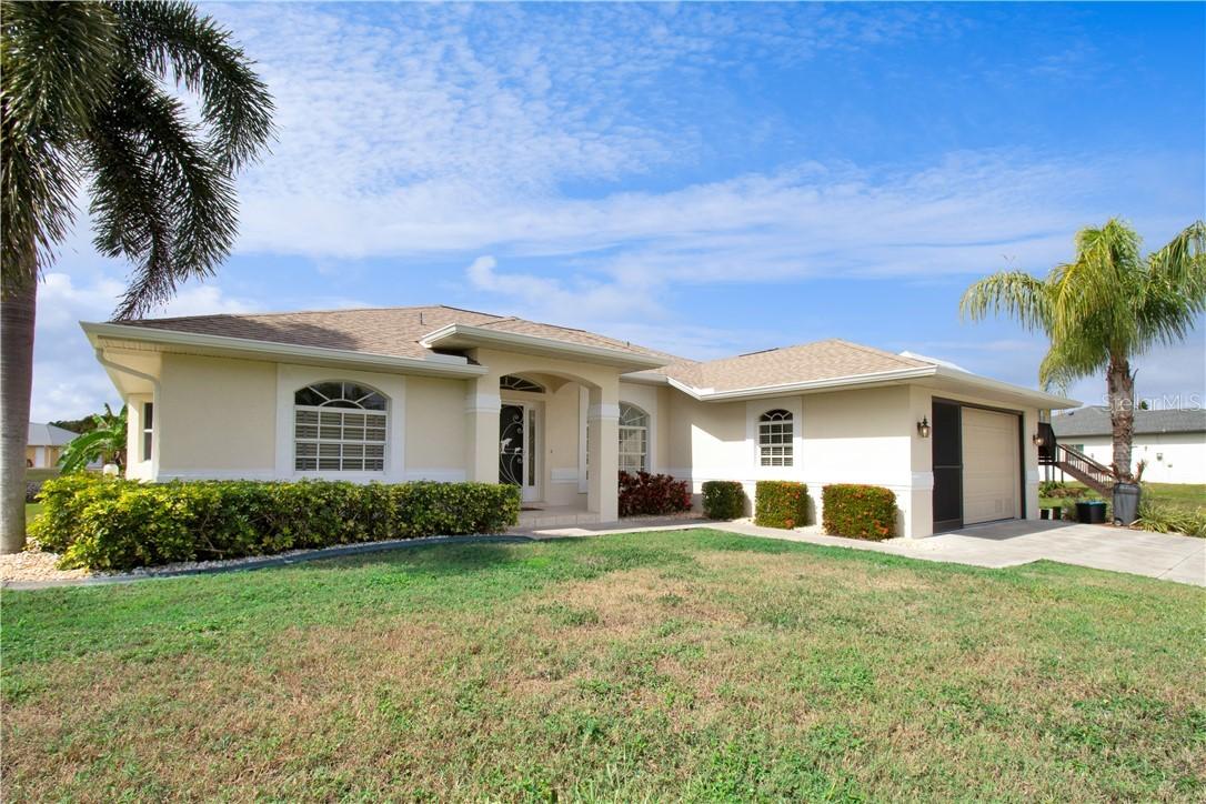 3452 Santa Clara Dr., Port Charlotte, FL 33983