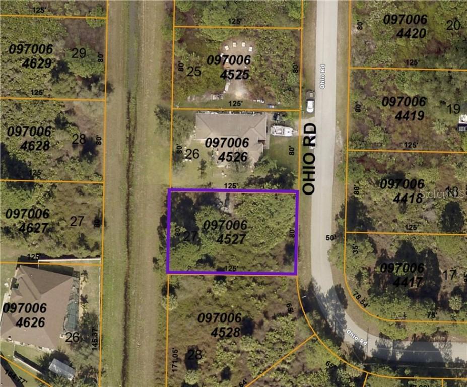 Ohio Rd., North Port, FL 34291