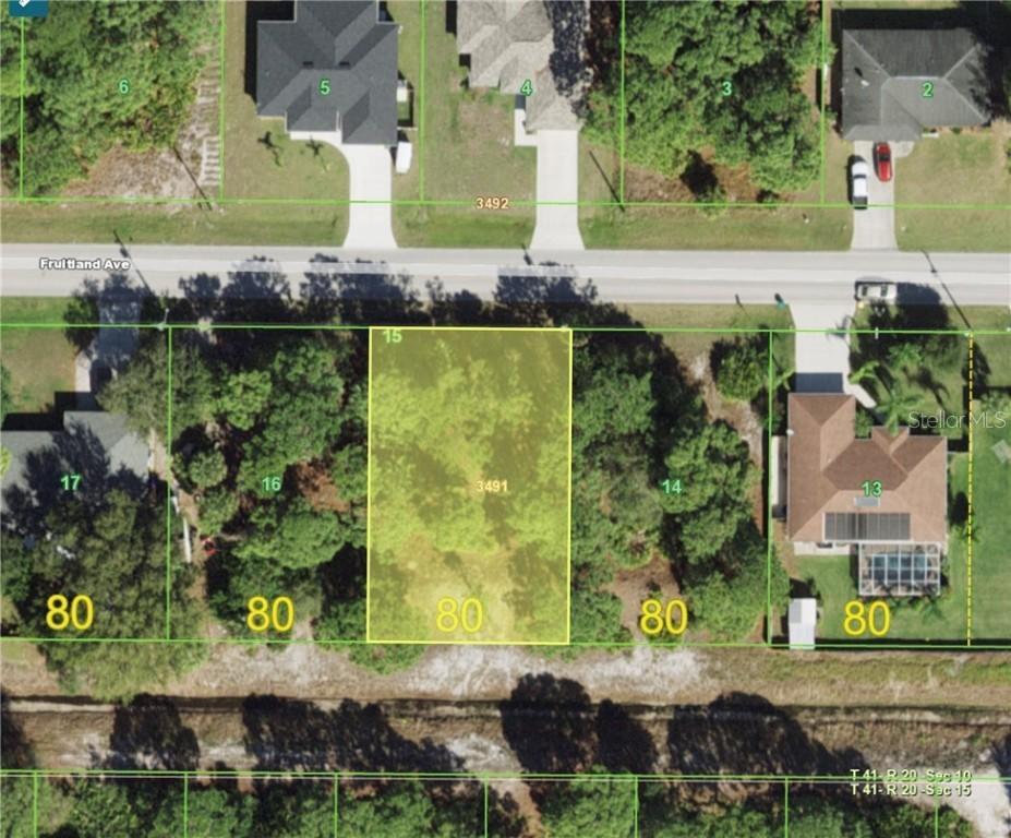 9445 Fruitland Ave., Englewood, FL 34224