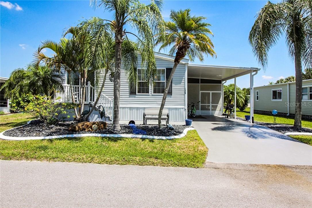 2100 Kings Hwy. #128 IROQUOIS TRL, Port Charlotte, FL 33980