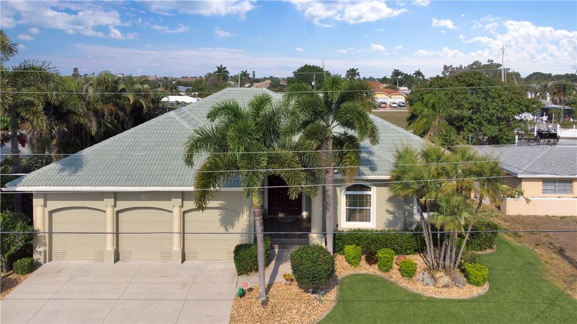 153 Maria Ct., Punta Gorda, FL 33950