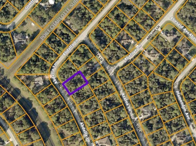 Abdella Ln., North Port, FL 34291