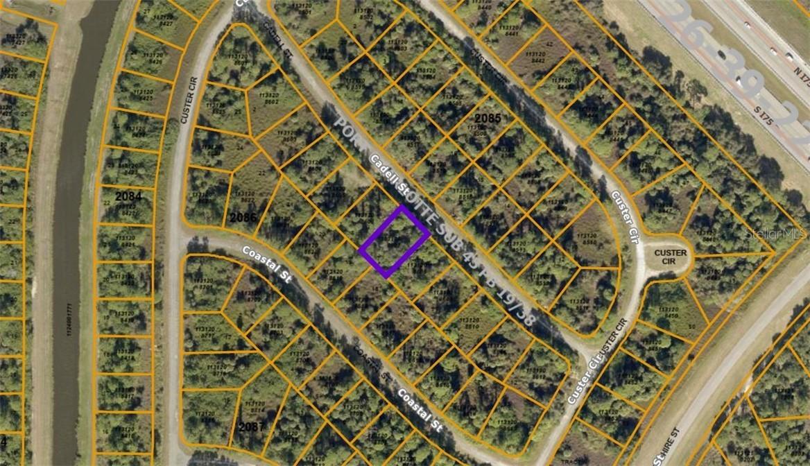 Cadell St., North Port, FL 34288