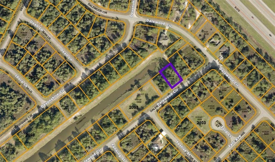 Dalewood Cir., North Port, FL 34288