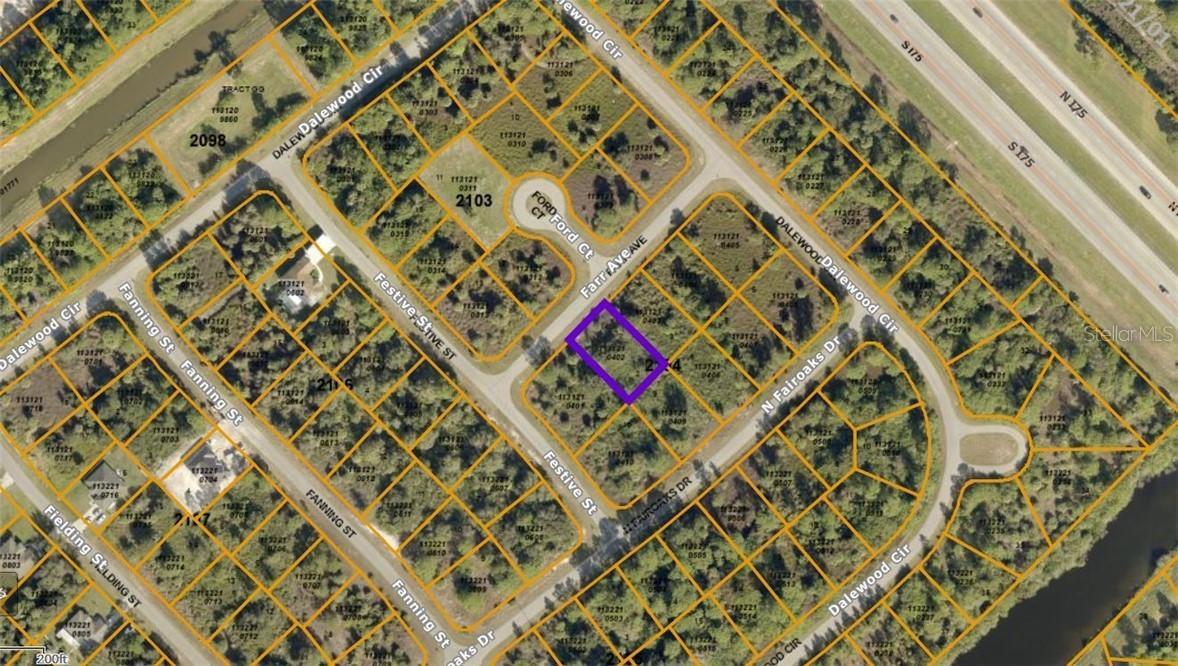 Farr Ave., North Port, FL 34288