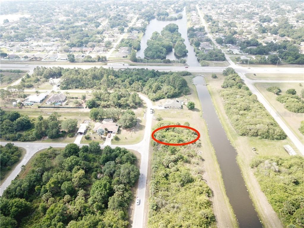 Sawyer Cir., North Port, FL 34288