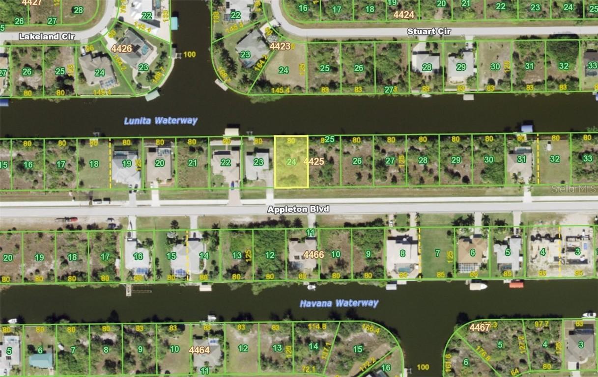 15410 Appleton Blvd Blvd., Port Charlotte, FL 33981