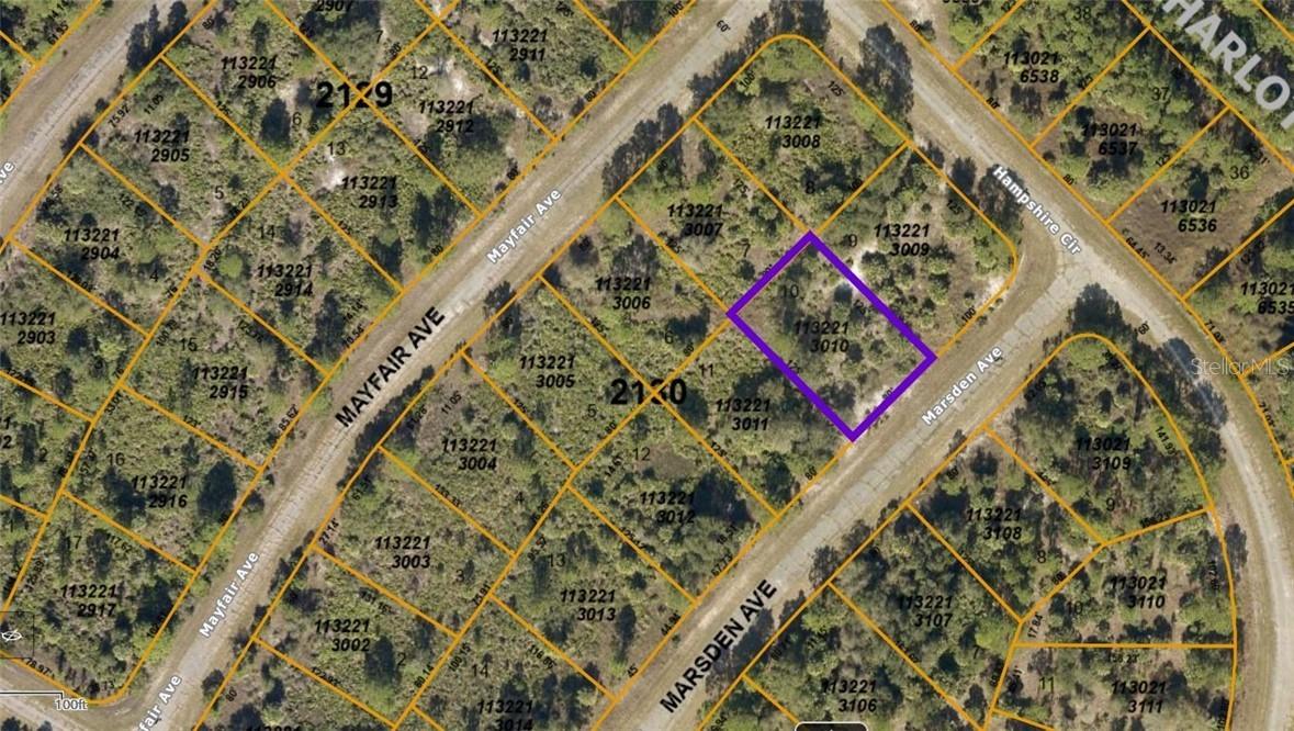 Marsden Ave., North Port, FL 34288