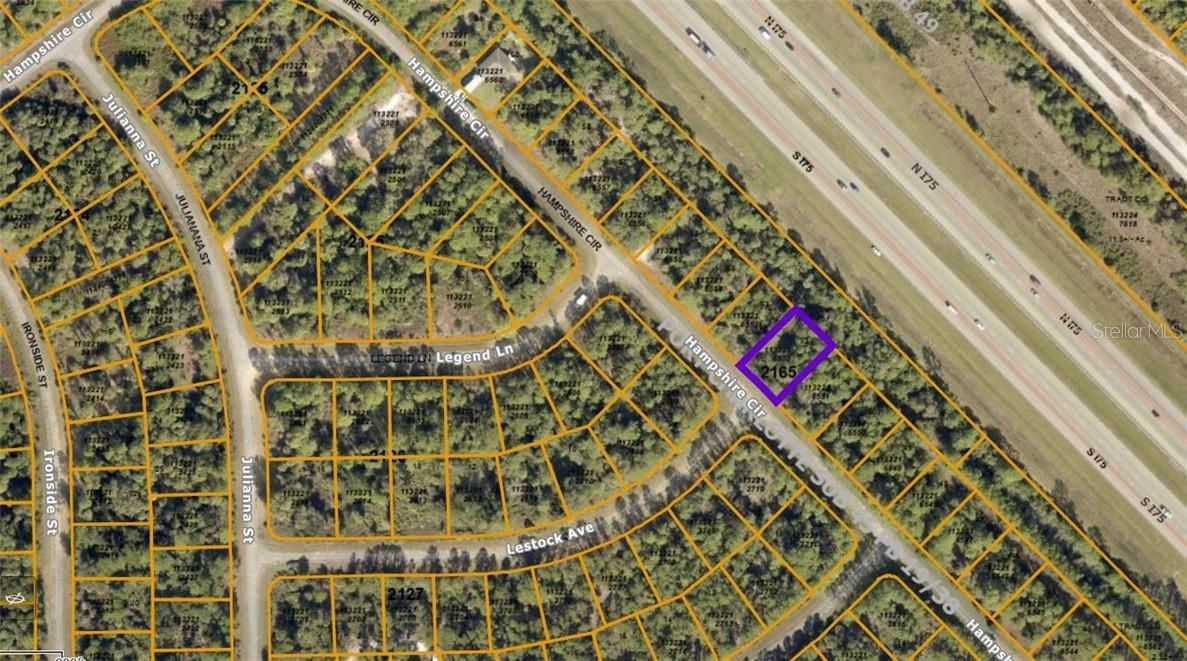 Hampshire Cir., North Port, FL 34288