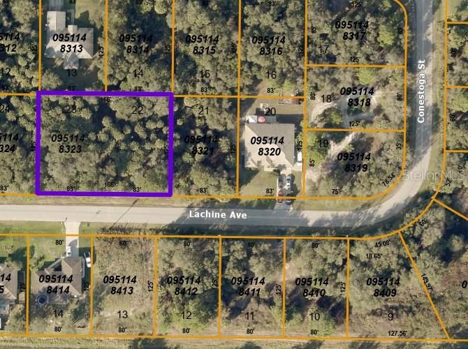Lachine Ave., North Port, FL 34291