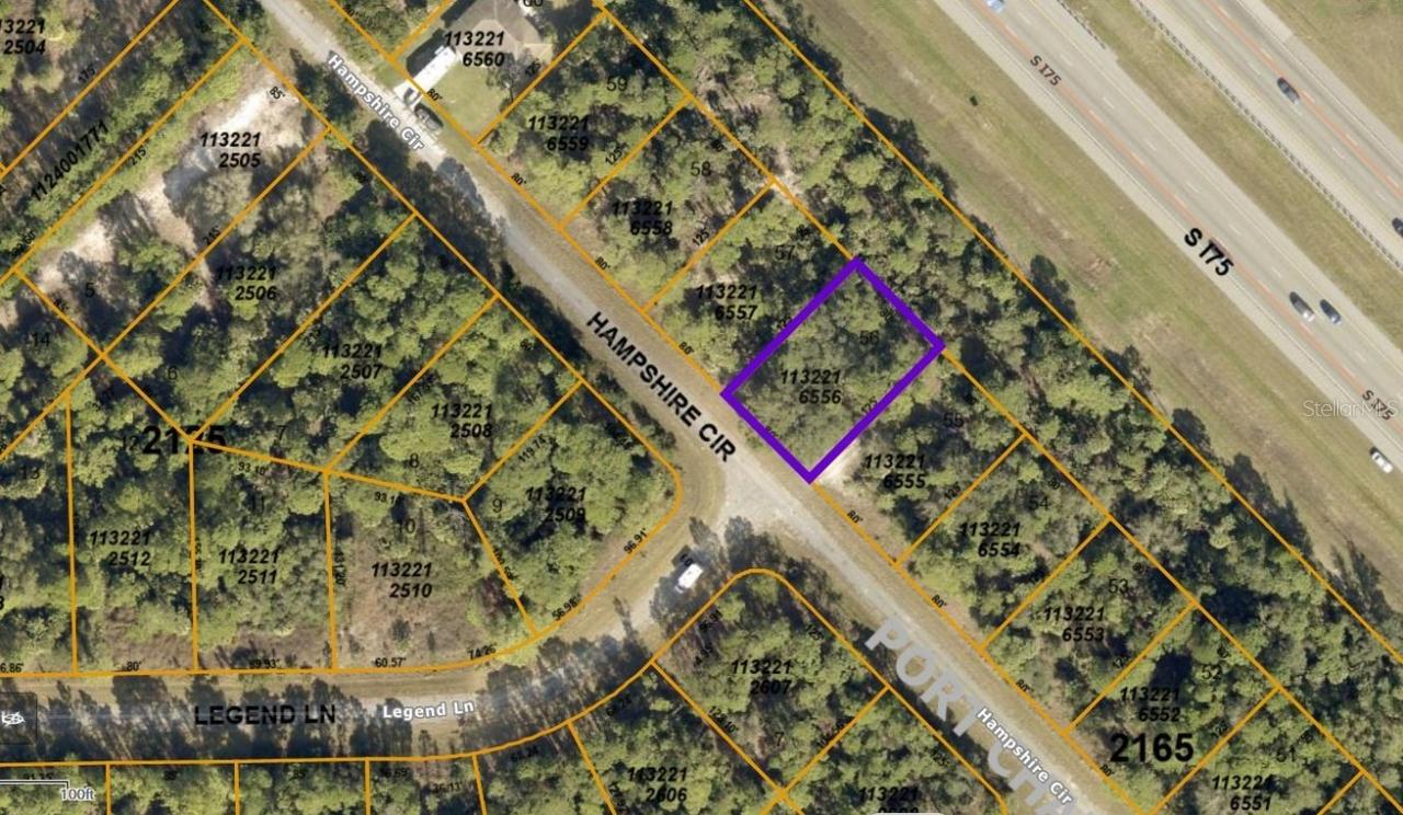 Hampshire Cir., North Port, FL 34288