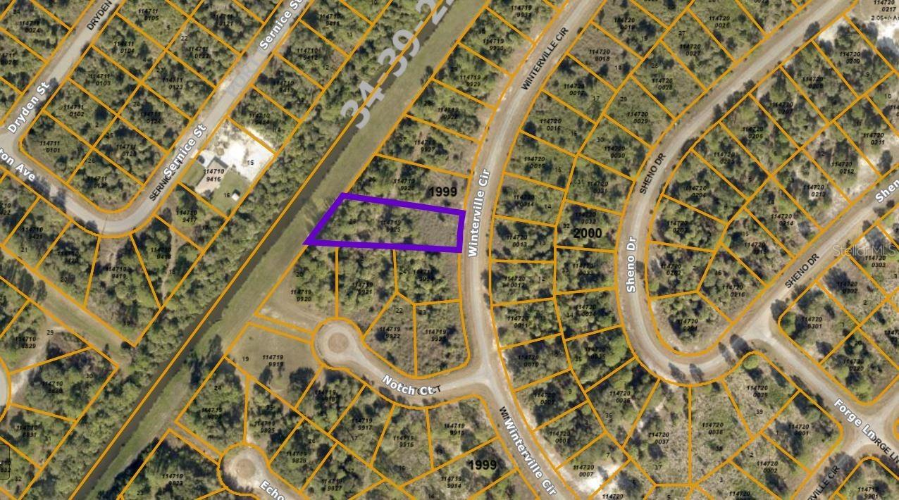 Winterville Cir., North Port, FL 34288