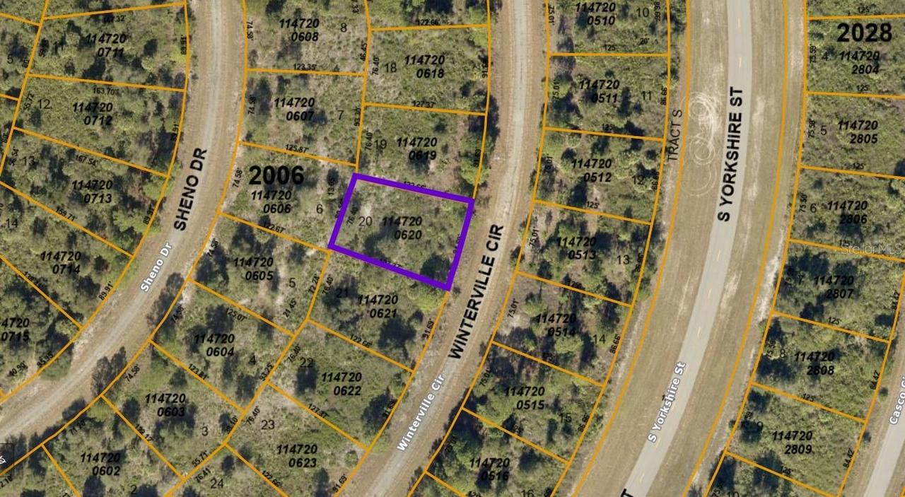 Winterville Cir., North Port, FL 34288