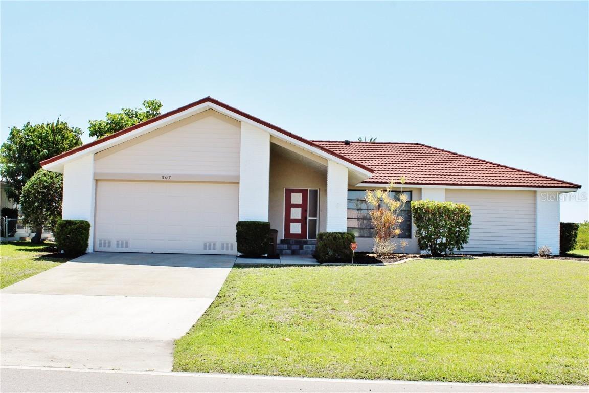 507 Macedonia Dr., Punta Gorda, FL 33950