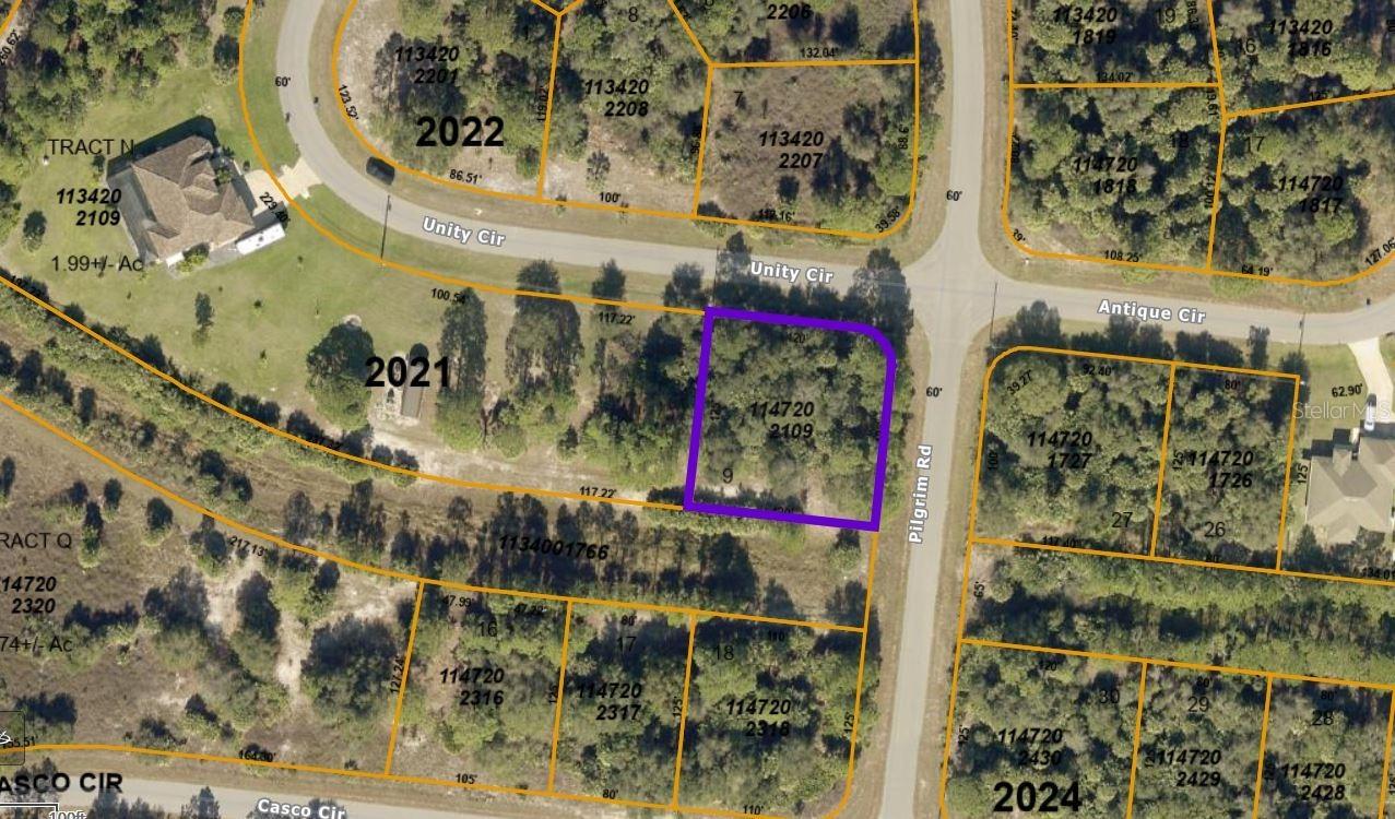 Pilgrim Rd., North Port, FL 34288