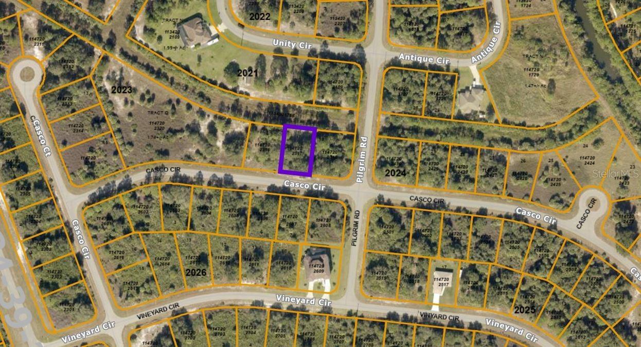 Casco Cir., North Port, FL 34288