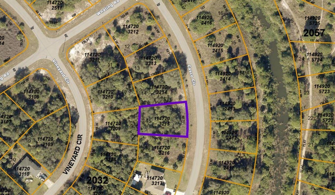 Casco Cir., North Port, FL 34288