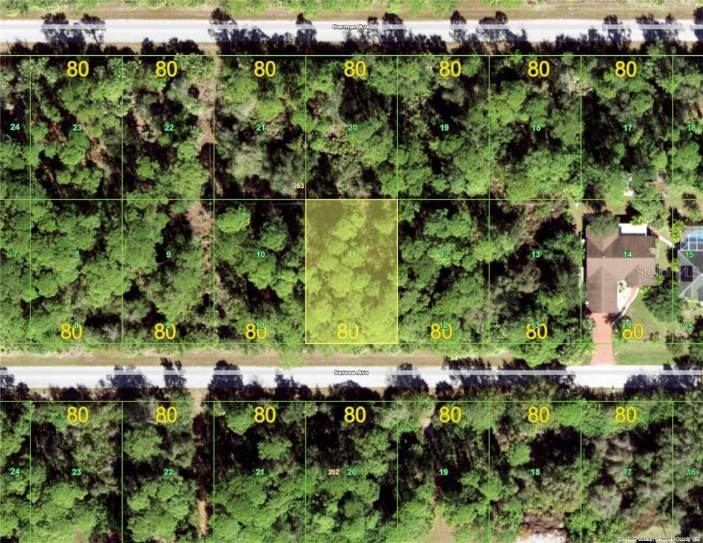 18330 Sarcee Ave., Port Charlotte, FL 33948
