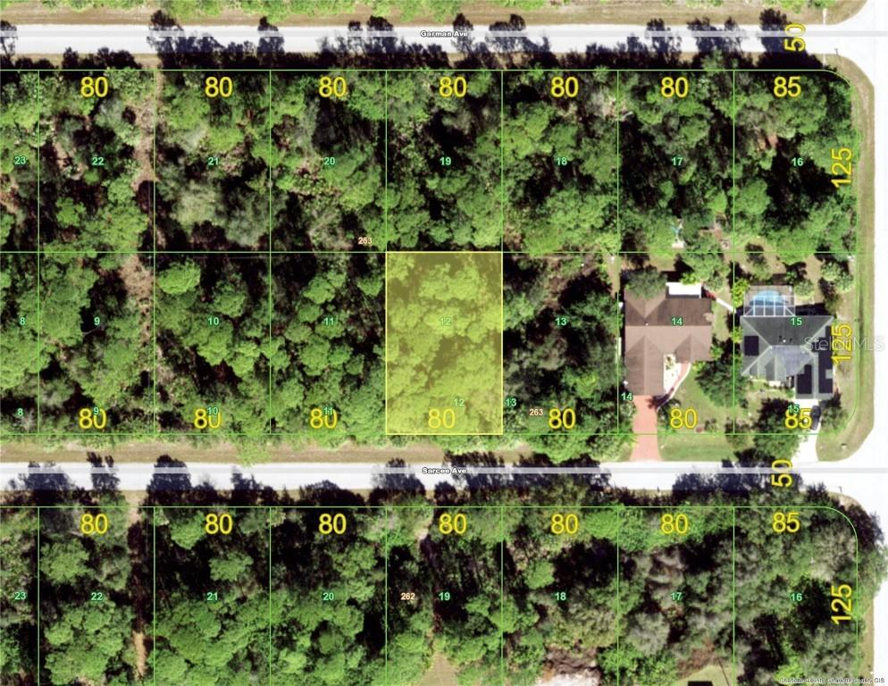 18338 Sarcee Ave., Port Charlotte, FL 33948