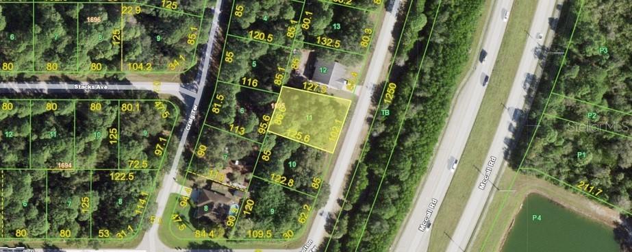 5411 Holton Ter., Port Charlotte, FL 33981