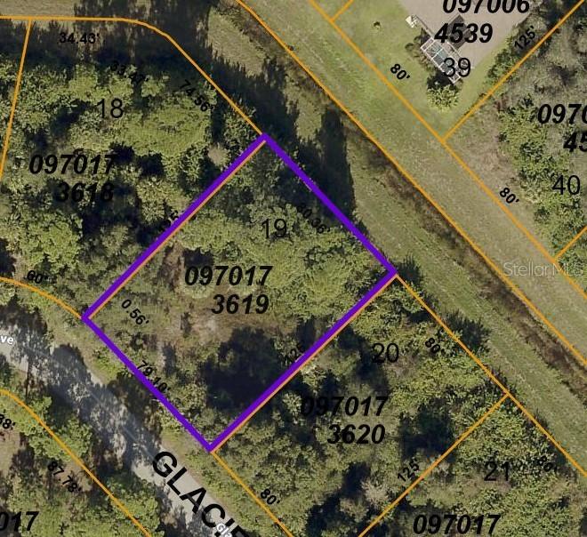 Glacier Ave., North Port, FL 34291