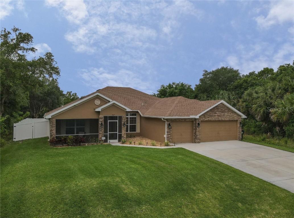 1667 Madison Ave., North Port, FL 34286