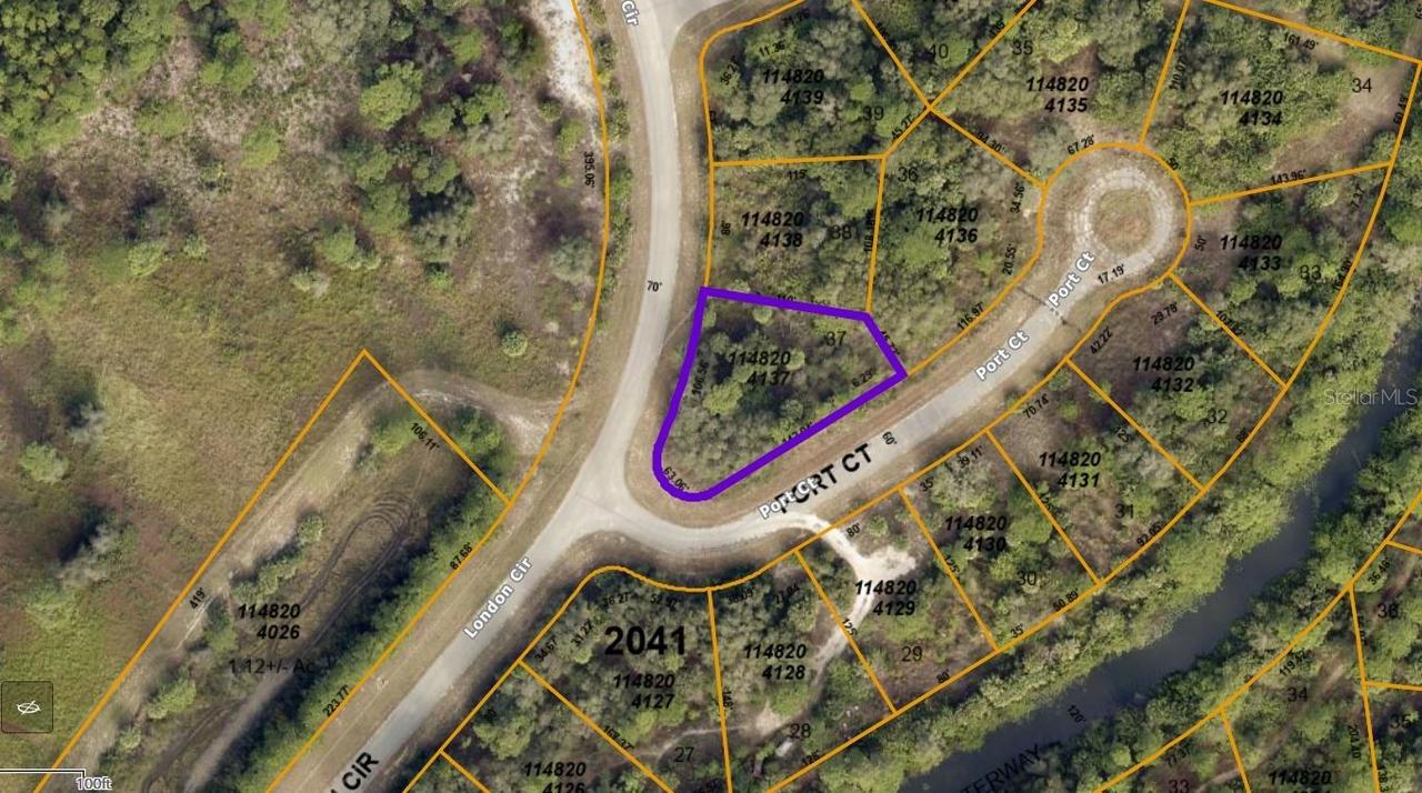 Port Ct., North Port, FL 34288