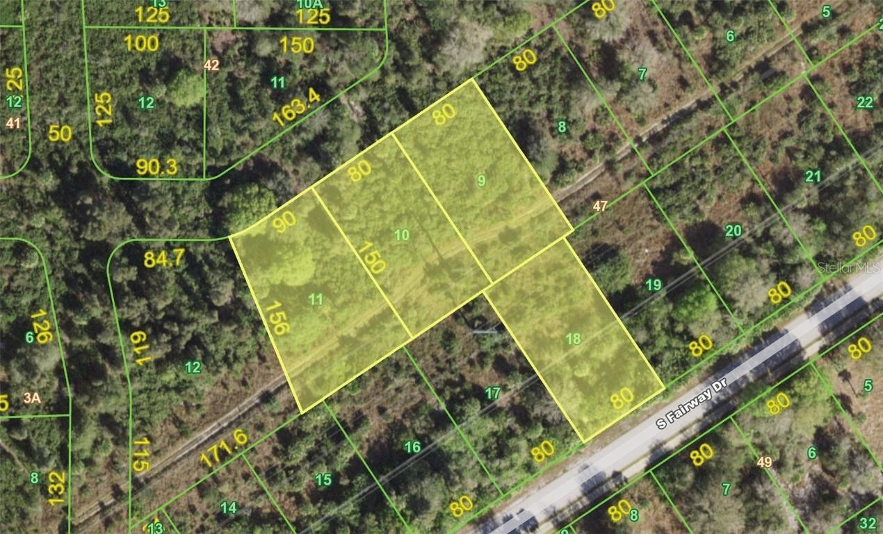 5212 S Fairway Dr., Punta Gorda, FL 33982