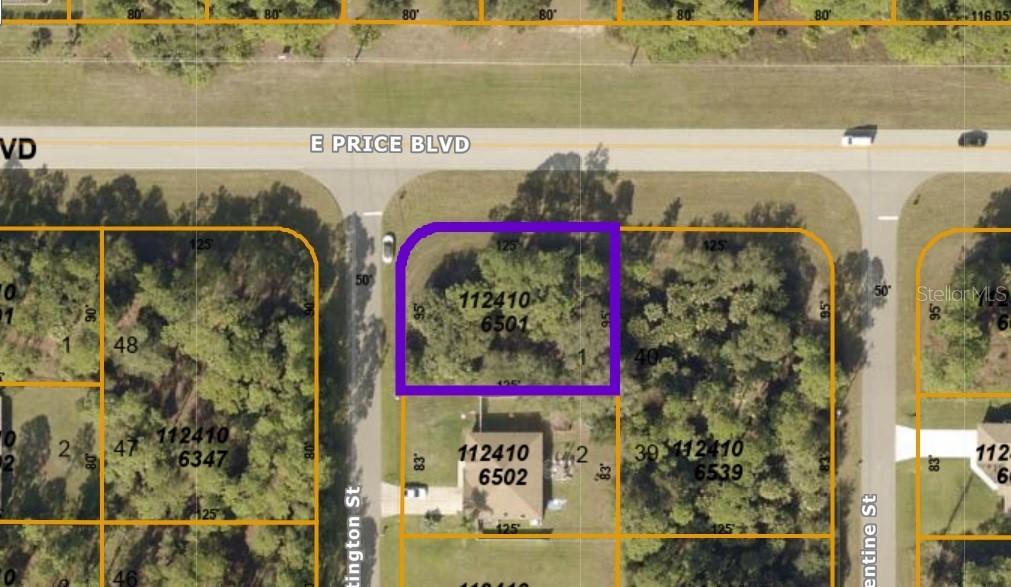 Huntington Street, North Port, FL 34288