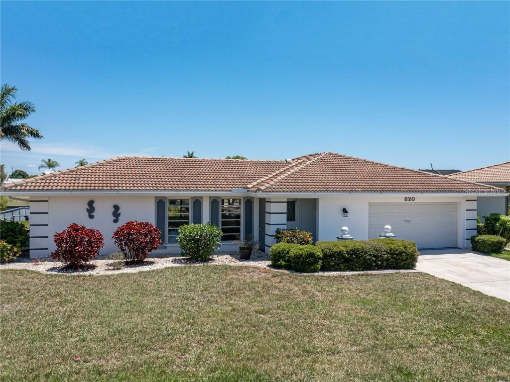 820 Pamela Dr., Punta Gorda, FL 33950