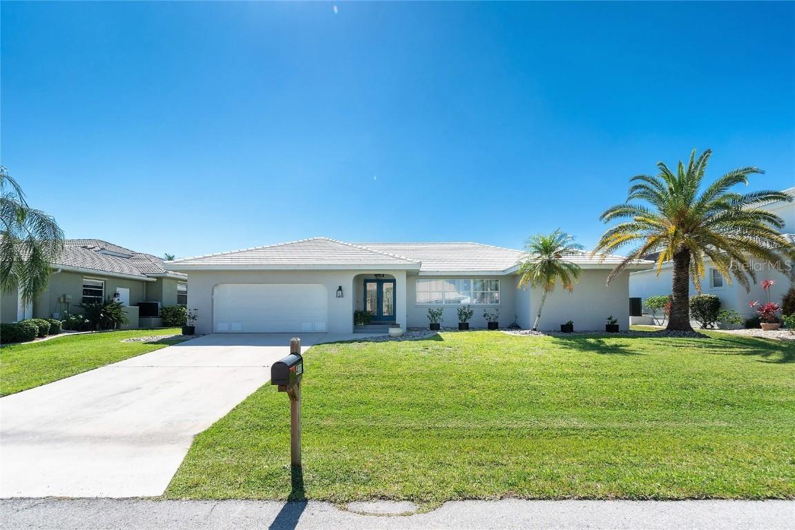 401 Caicos Dr., Punta Gorda, FL 33950
