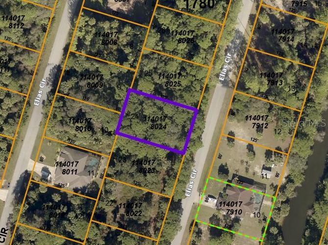 Elias Cir., North Port, FL 34288