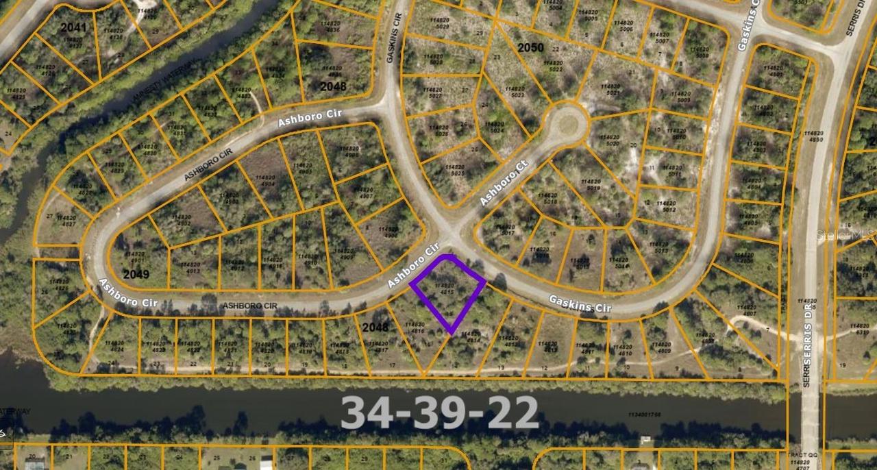 Ashboro Cir., North Port, FL 34288