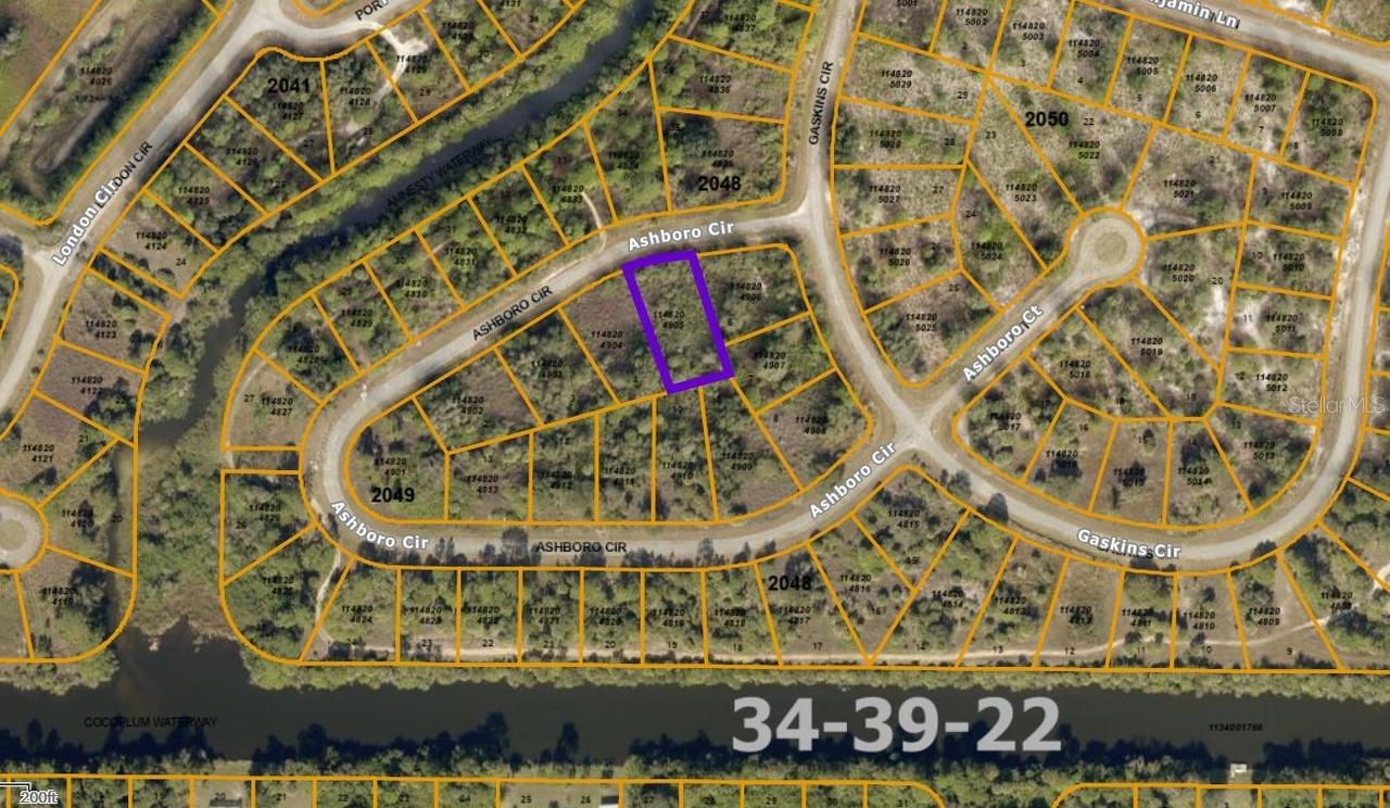Ashboro Cir., North Port, FL 34288