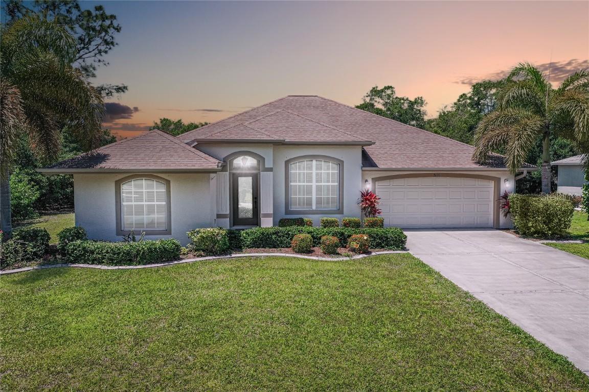 7611 Sea Mist Dr., Port Charlotte, FL 33981