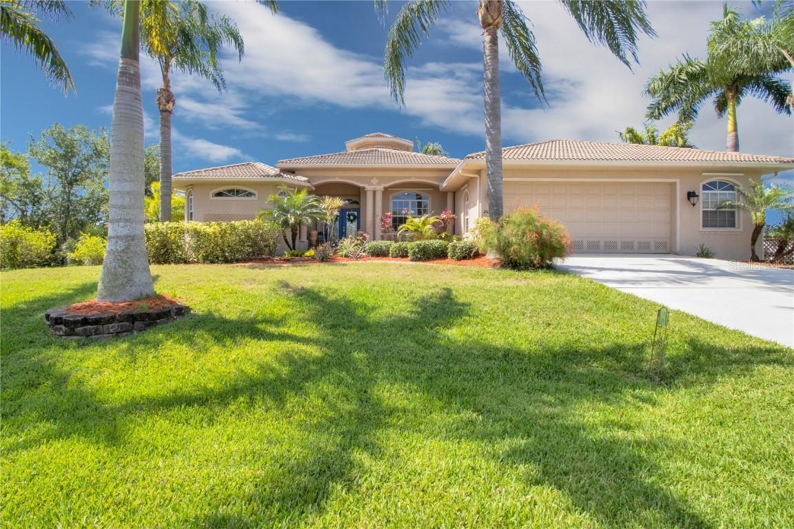 24327 Buccaneer Blvd., Punta Gorda, FL 33955