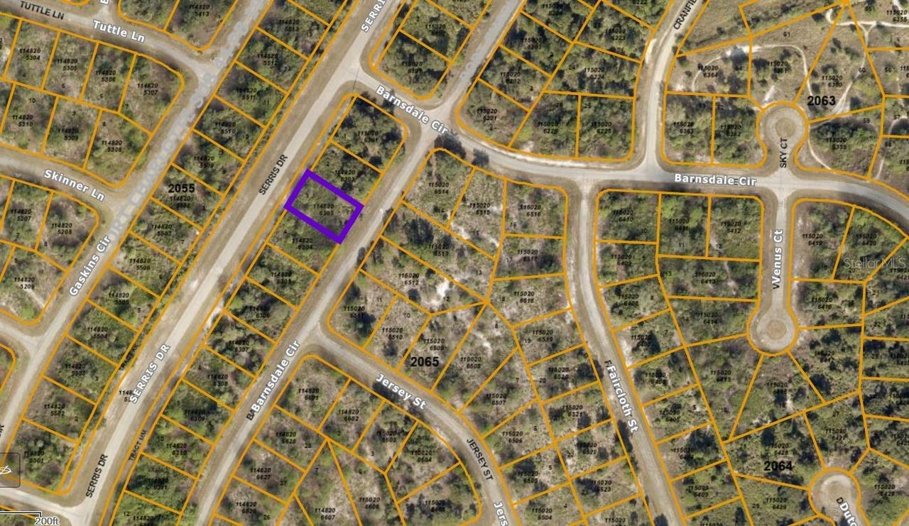Barnsdale Cir., North Port, FL 34288