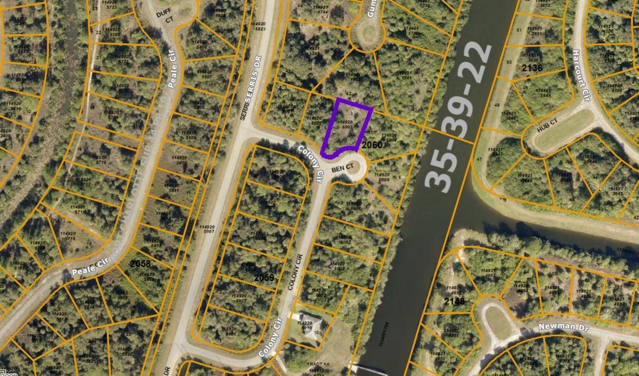 Colony Cir., North Port, FL 34288