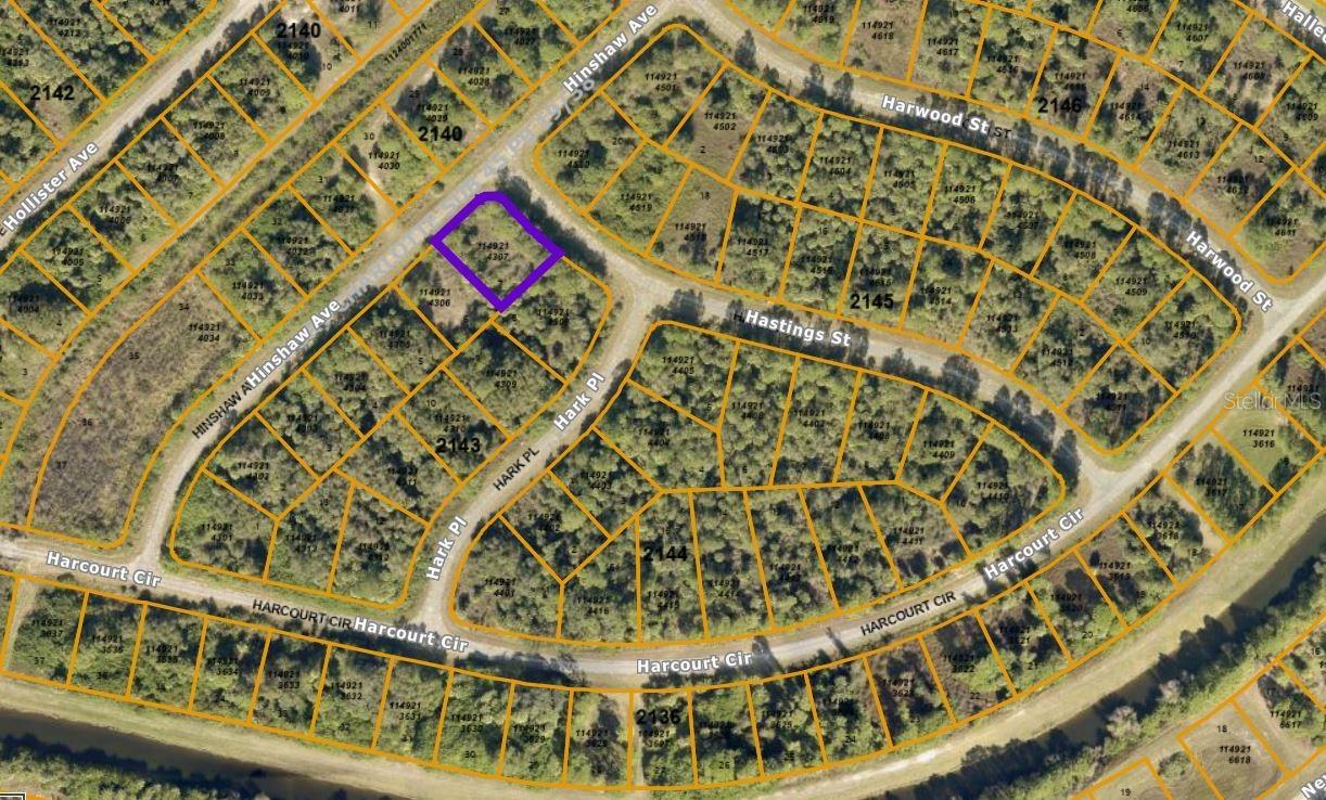 Hinshaw Ave., North Port, FL 34288