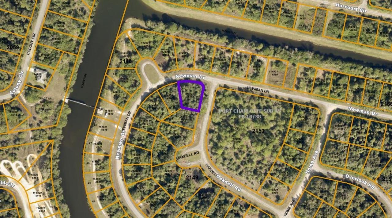 Newman Dr., North Port, FL 34288