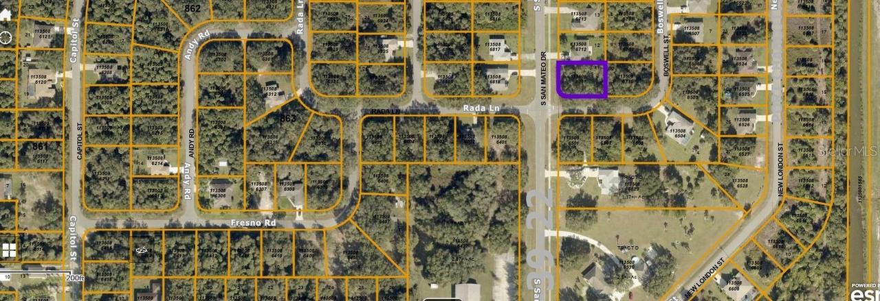 Boswell St., North Port, FL 34288