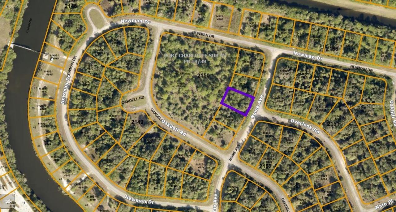 Nome Ave., North Port, FL 34288