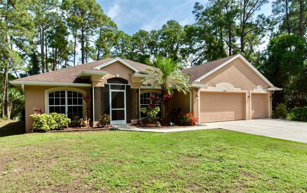 13486 Jaeger Ave., Port Charlotte, FL 33953