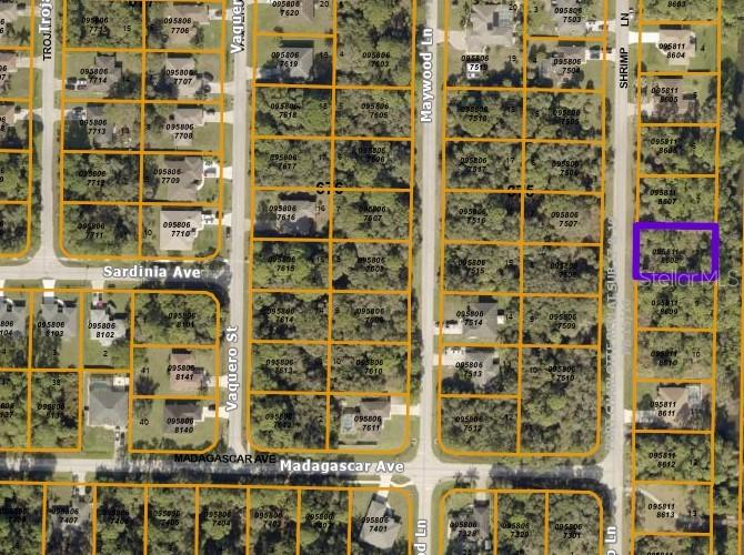 Shrimp Ln., North Port, FL 34286