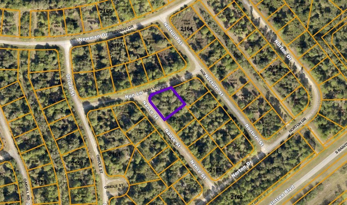 Nun Ln., North Port, FL 34288