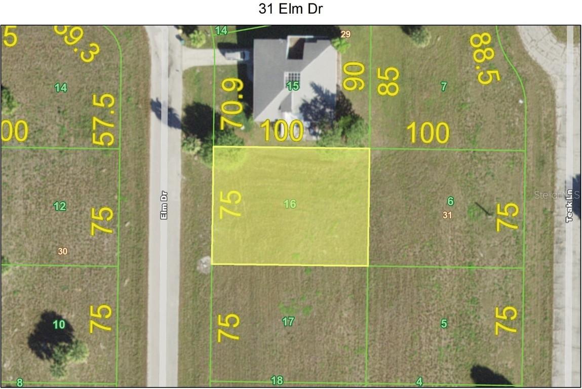 31 Elm Dr., Placida, FL 33946